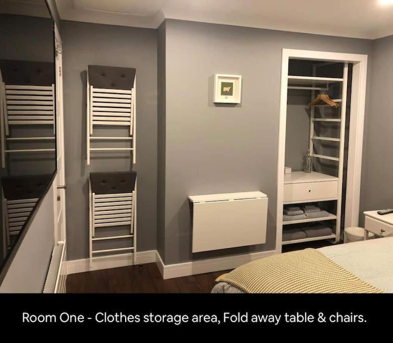 Holly Lodge - 2 X Kingsize Bedrooms With Private Entrance And Free Parking-New Shower Room Oban Exteriér fotografie