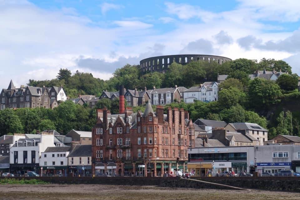 Holly Lodge - 2 X Kingsize Bedrooms With Private Entrance And Free Parking-New Shower Room Oban Exteriér fotografie