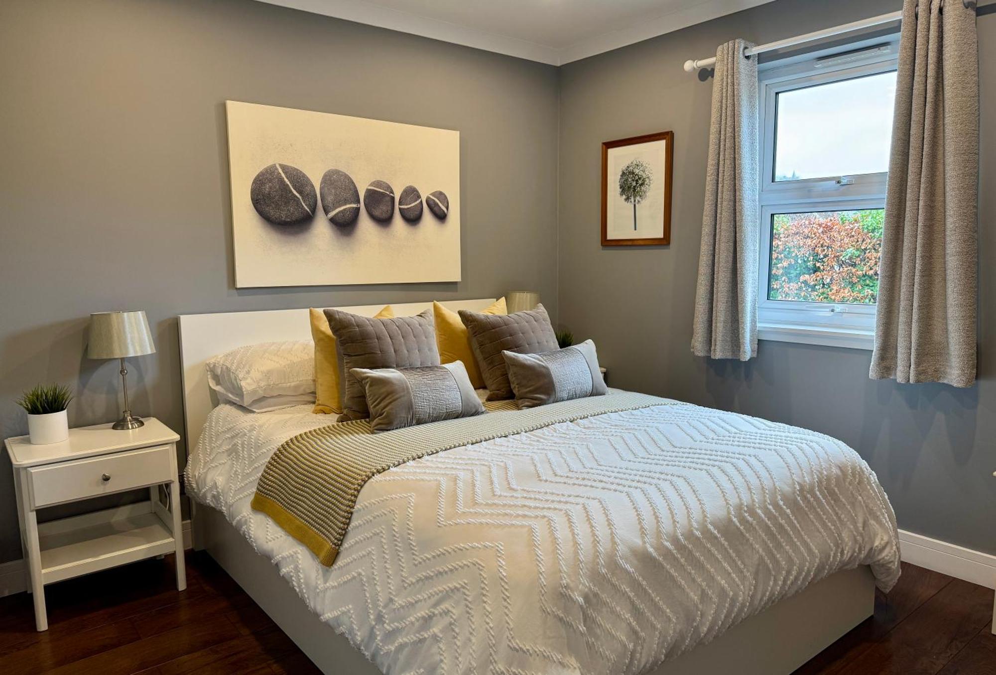 Holly Lodge - 2 X Kingsize Bedrooms With Private Entrance And Free Parking-New Shower Room Oban Exteriér fotografie