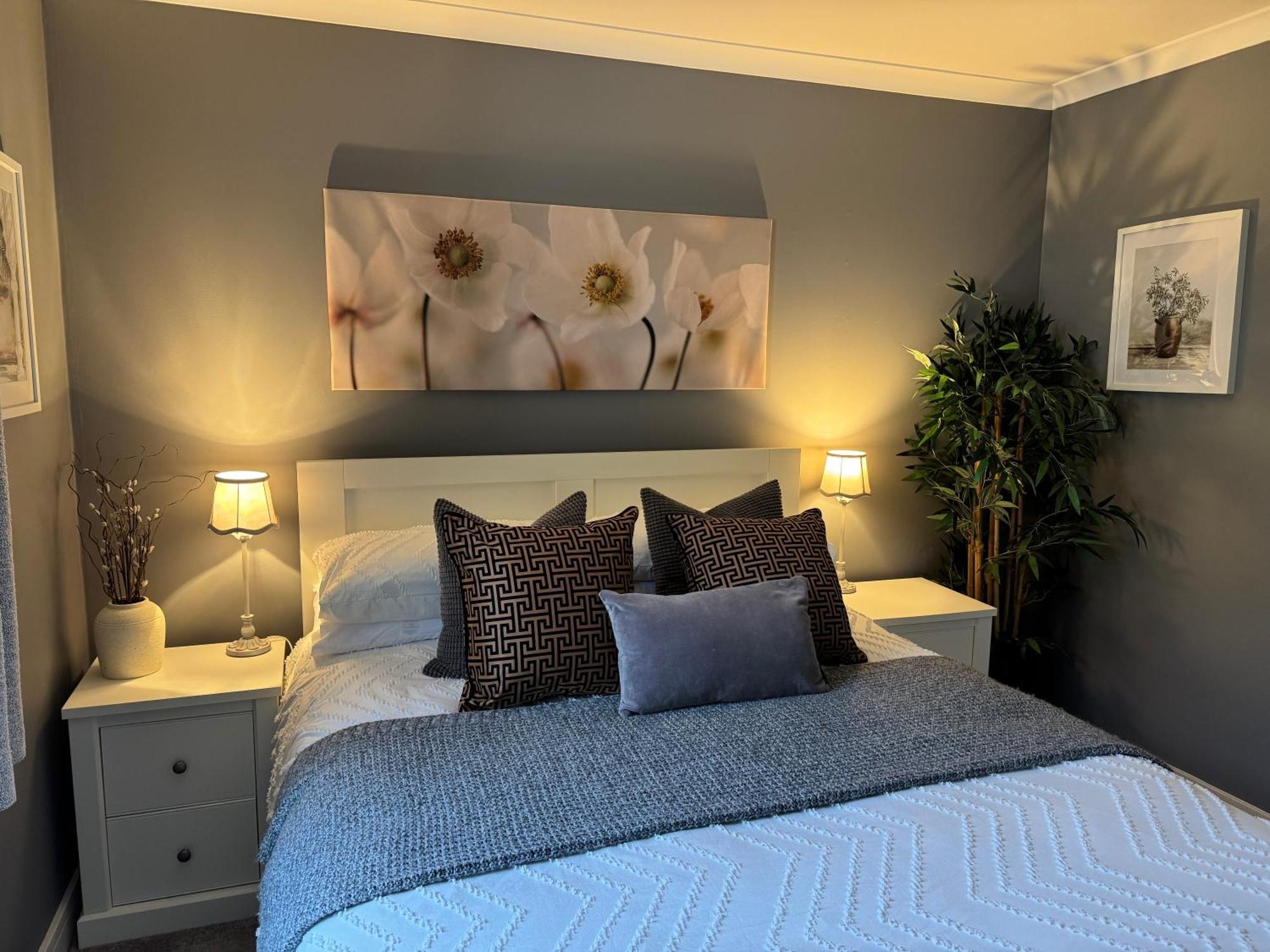 Holly Lodge - 2 X Kingsize Bedrooms With Private Entrance And Free Parking-New Shower Room Oban Exteriér fotografie