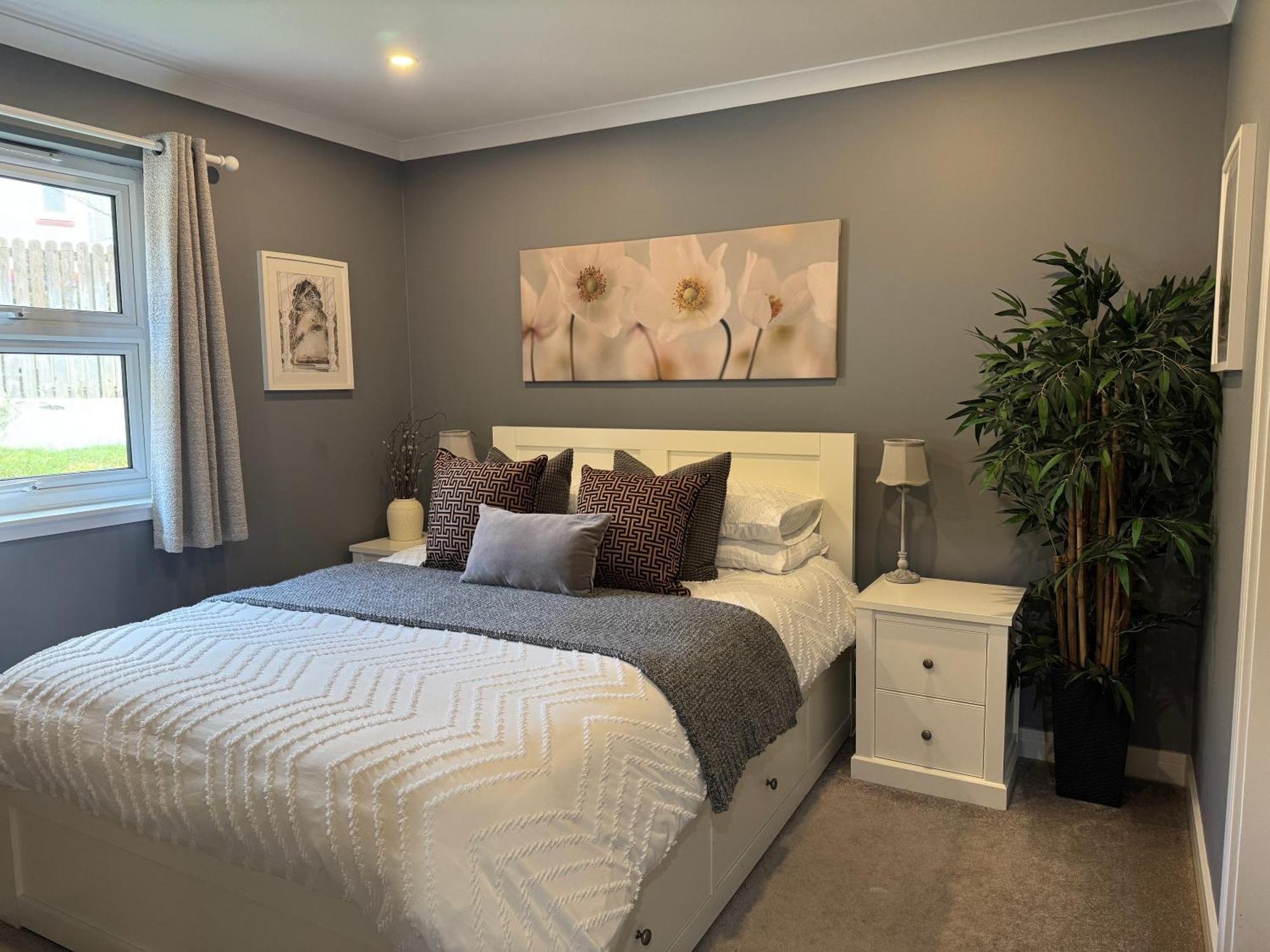 Holly Lodge - 2 X Kingsize Bedrooms With Private Entrance And Free Parking-New Shower Room Oban Exteriér fotografie