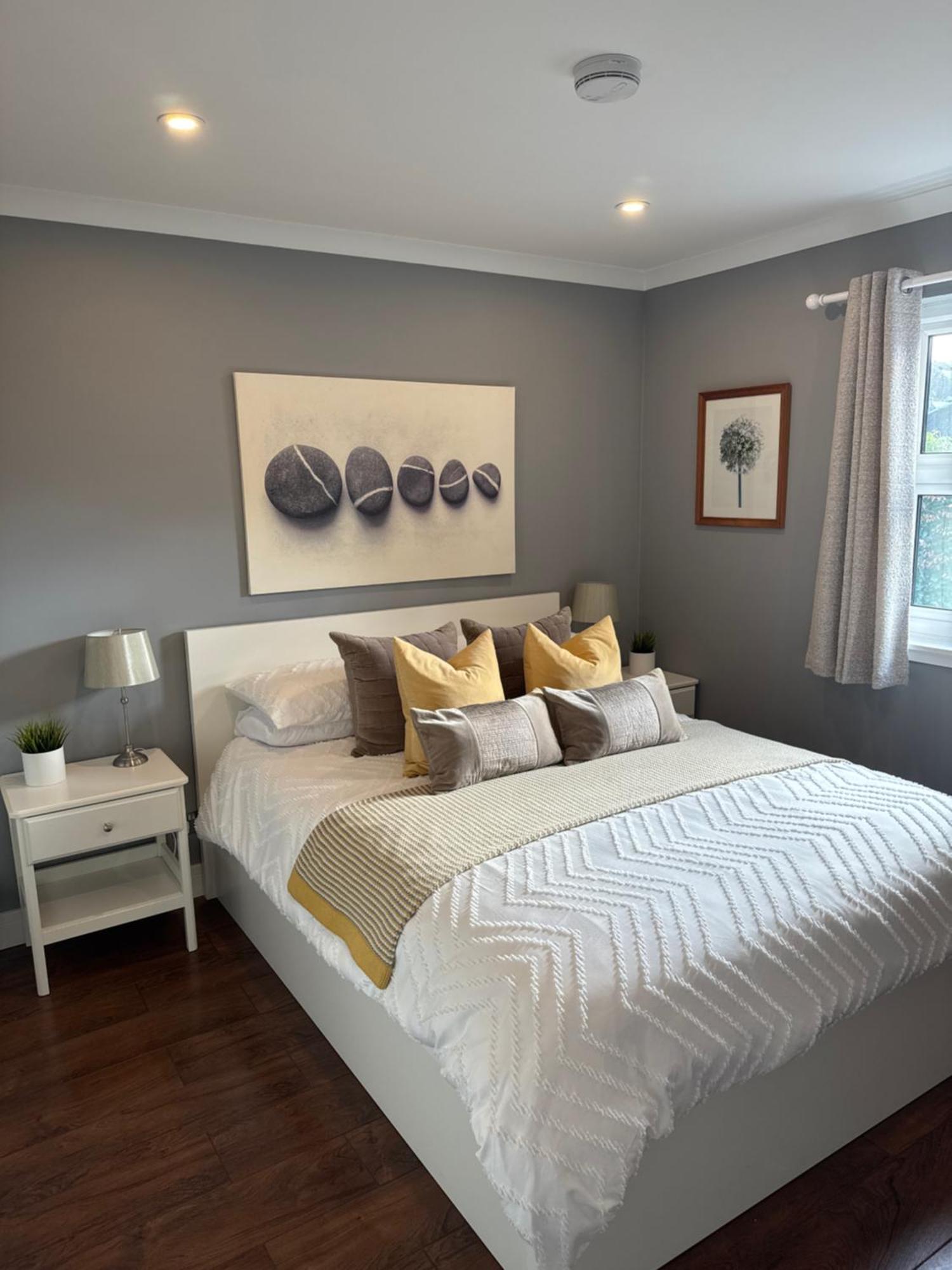 Holly Lodge - 2 X Kingsize Bedrooms With Private Entrance And Free Parking-New Shower Room Oban Exteriér fotografie